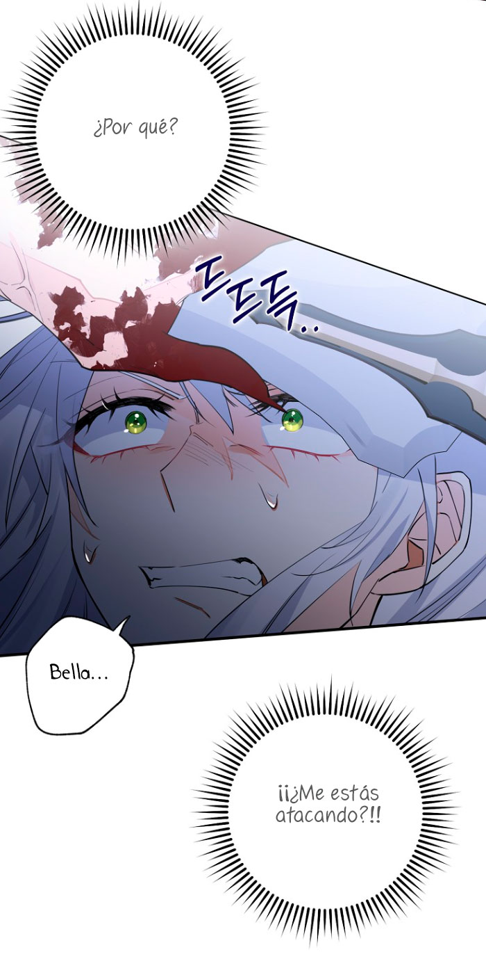 Razones para proteger al hijo de la bruja Capítulo 5 - Página 67