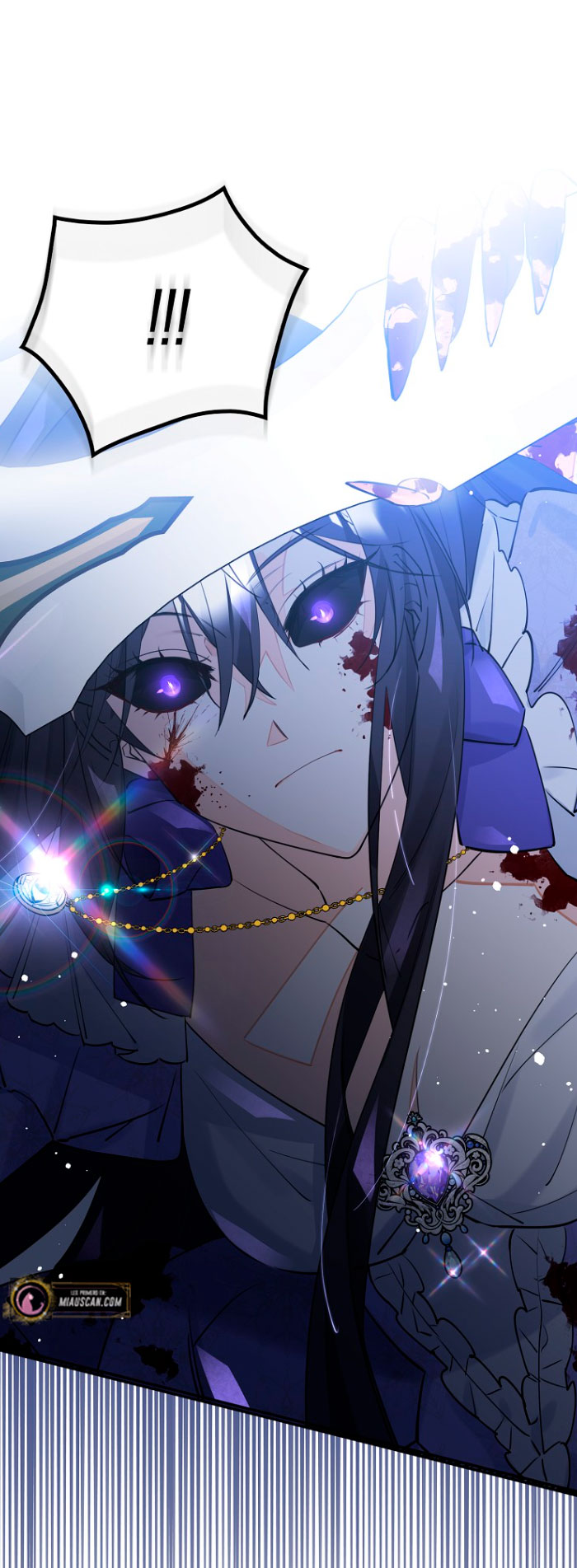 Razones para proteger al hijo de la bruja Capítulo 5 - Página 68