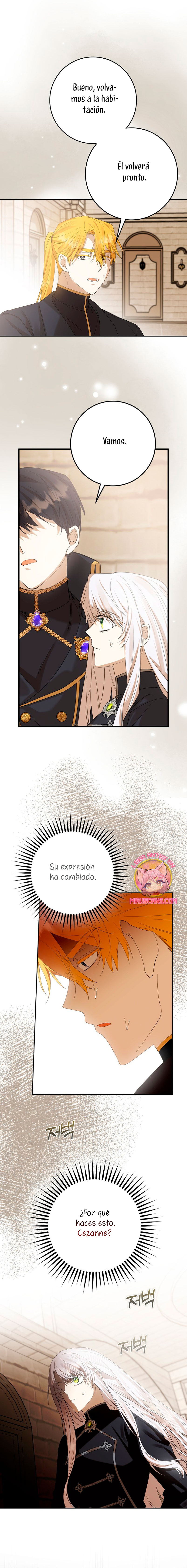 Razones para proteger al hijo de la bruja Capítulo 50 - Página 14