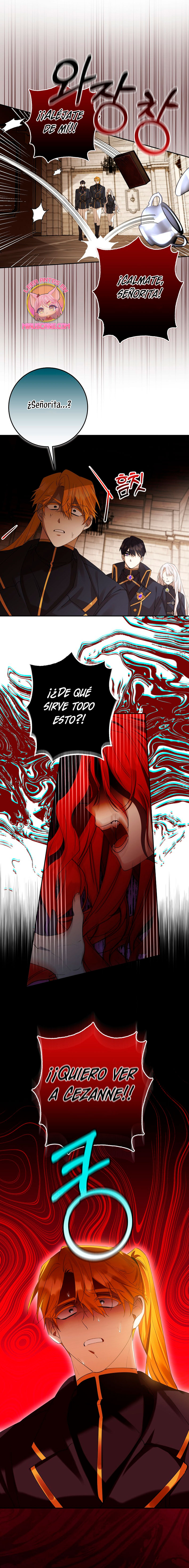 Razones para proteger al hijo de la bruja Capítulo 50 - Página 15