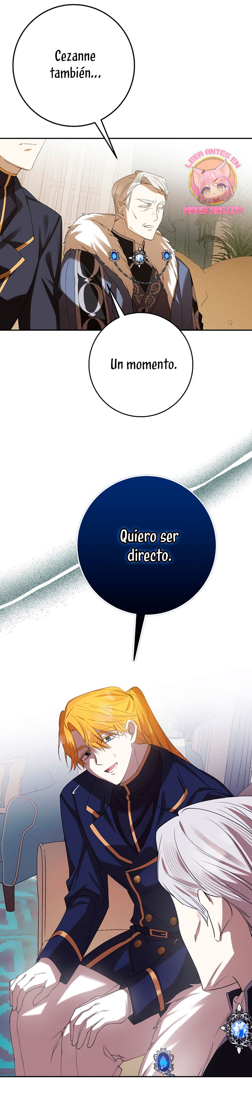 Razones para proteger al hijo de la bruja Capítulo 51 - Página 13