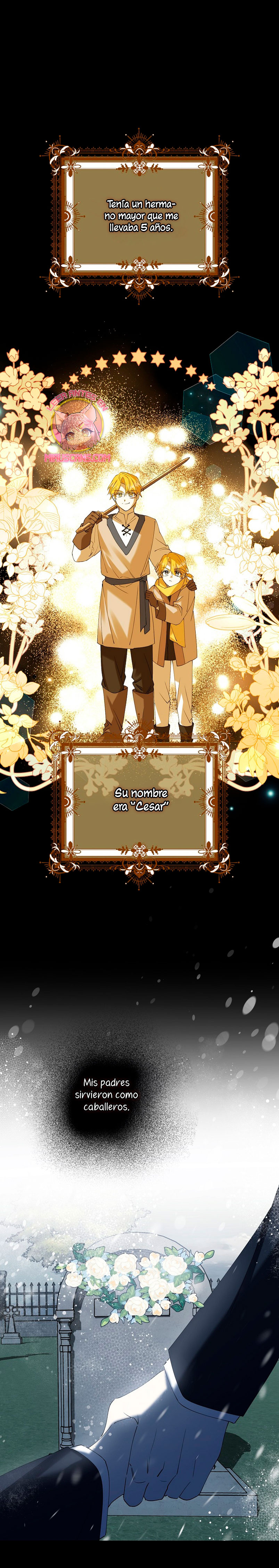 Razones para proteger al hijo de la bruja Capítulo 51 - Página 15