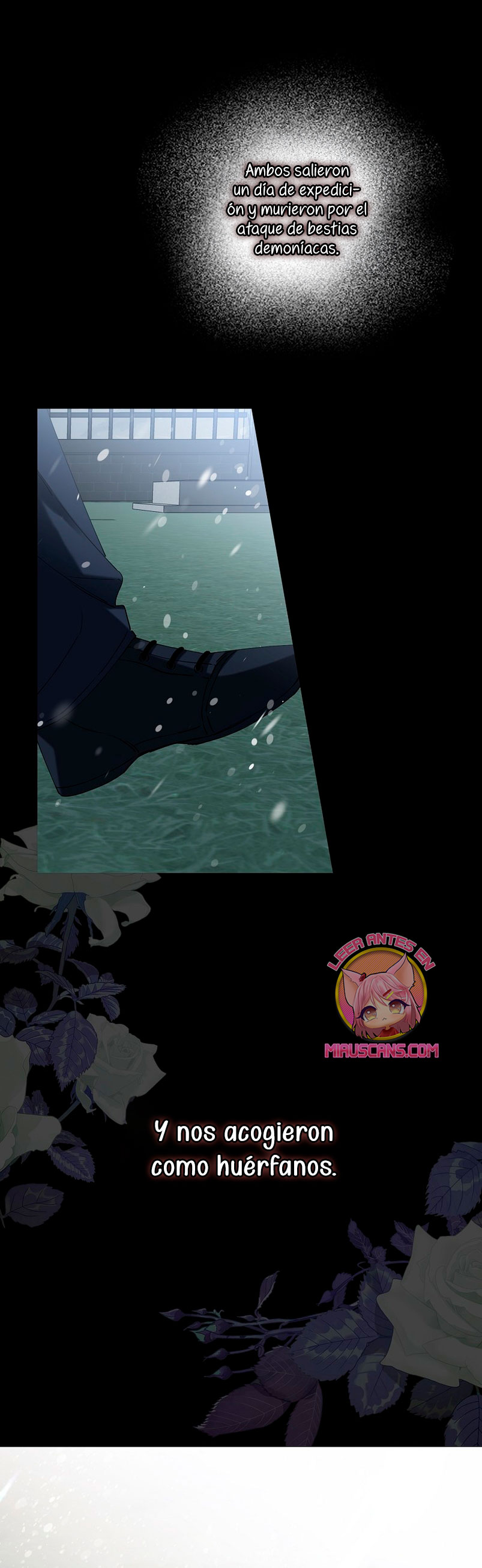 Razones para proteger al hijo de la bruja Capítulo 51 - Página 16