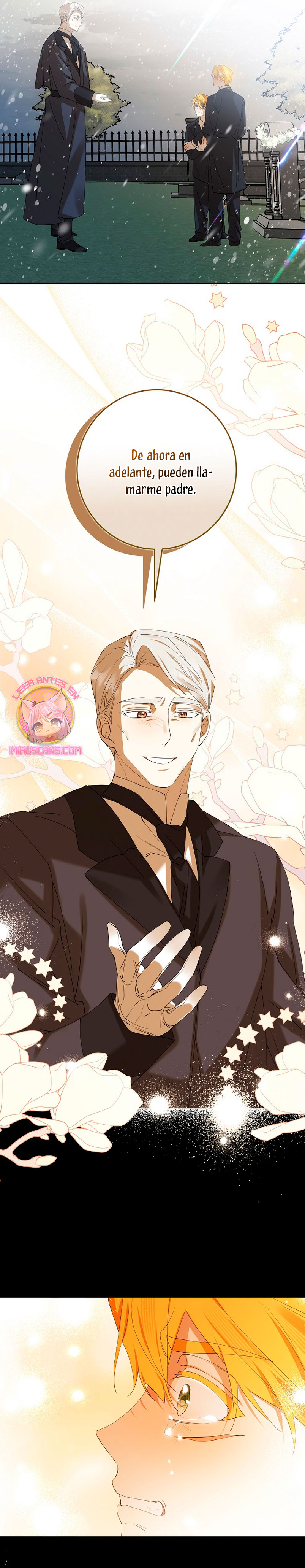 Razones para proteger al hijo de la bruja Capítulo 51 - Página 17