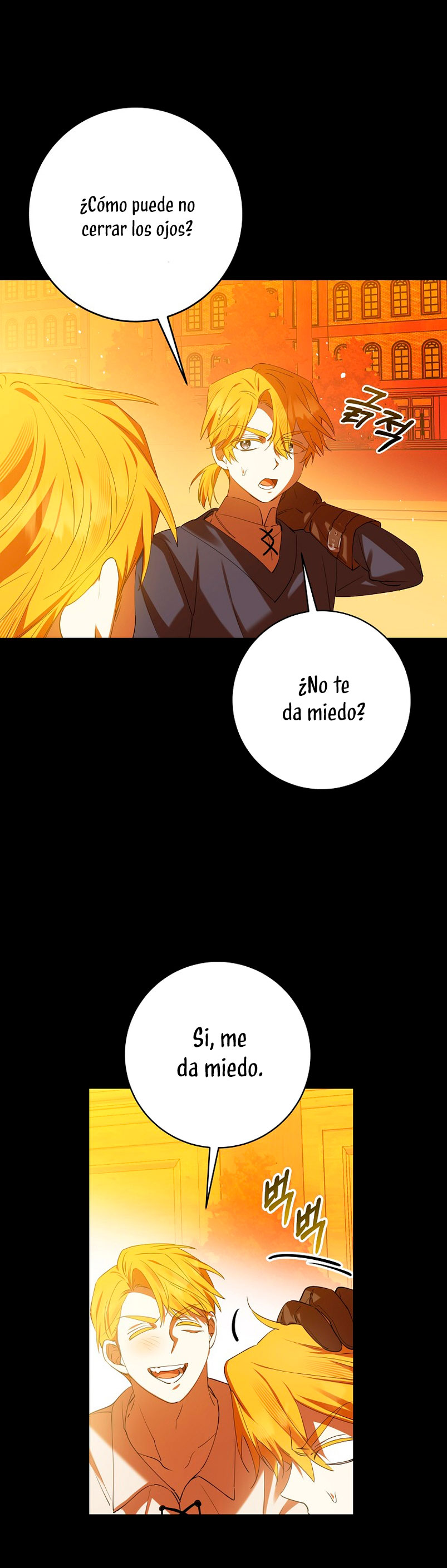 Razones para proteger al hijo de la bruja Capítulo 51 - Página 20