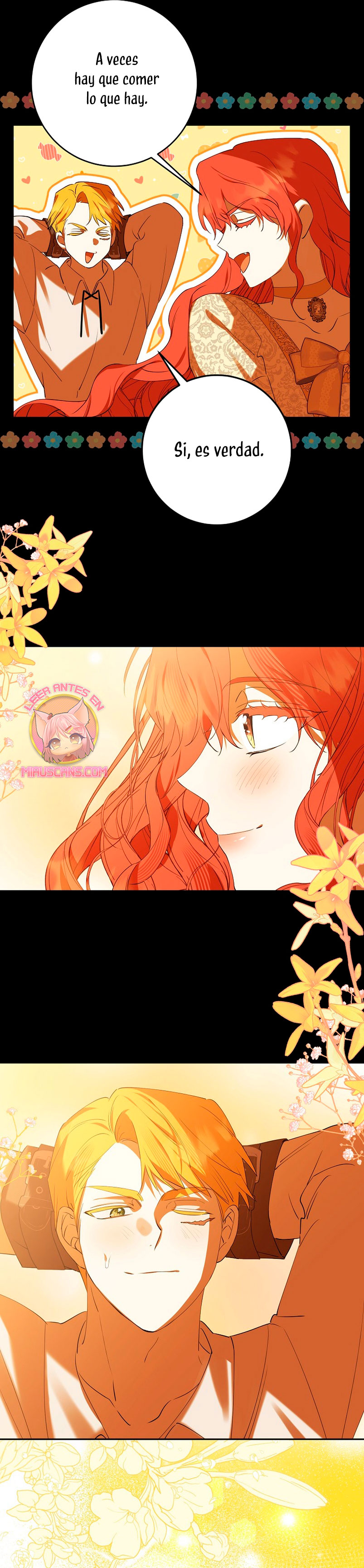 Razones para proteger al hijo de la bruja Capítulo 51 - Página 24