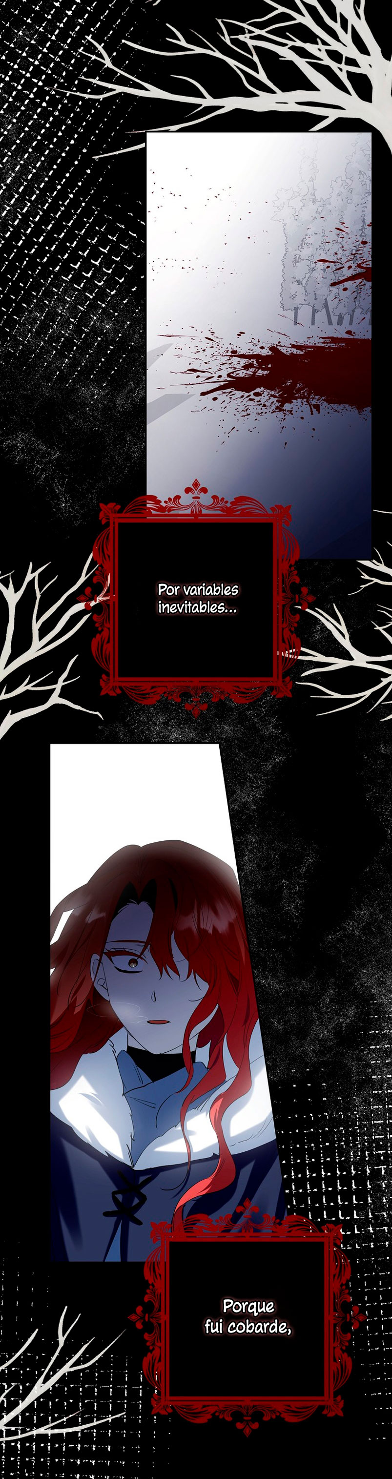 Razones para proteger al hijo de la bruja Capítulo 51 - Página 26