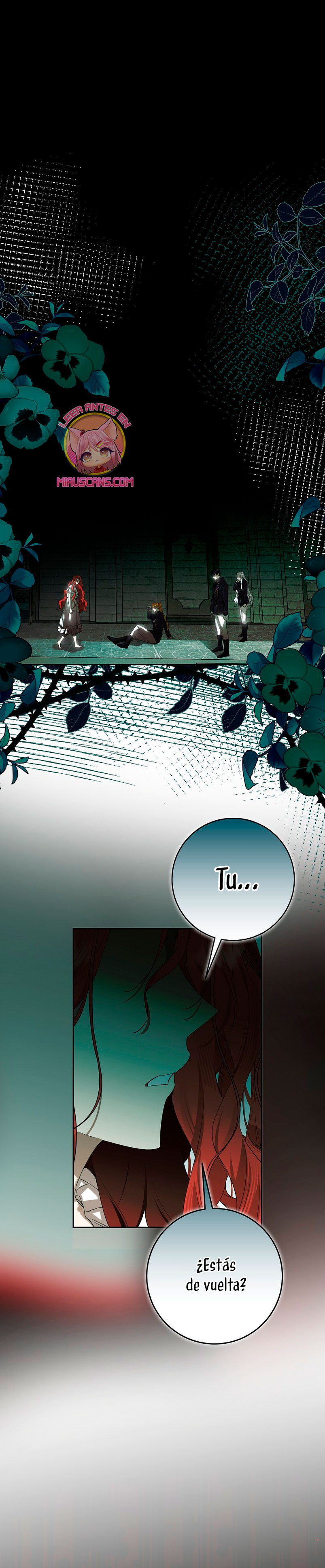 Razones para proteger al hijo de la bruja Capítulo 51 - Página 3