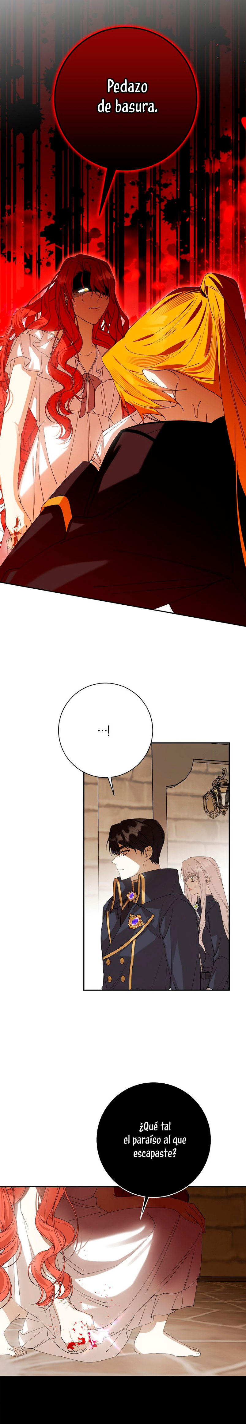 Razones para proteger al hijo de la bruja Capítulo 51 - Página 4