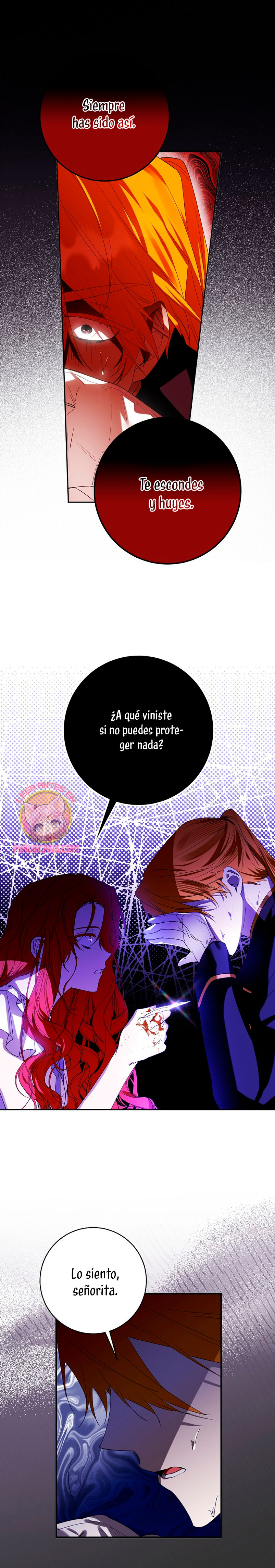 Razones para proteger al hijo de la bruja Capítulo 51 - Página 5