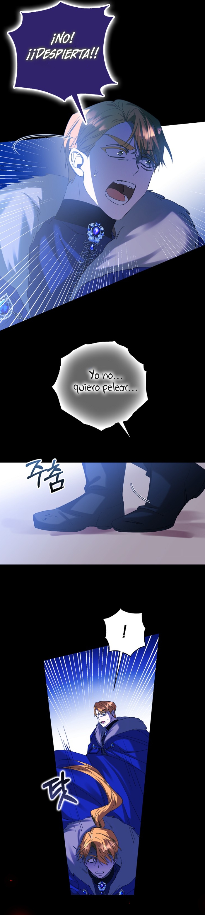 Razones para proteger al hijo de la bruja Capítulo 52 - Página 10