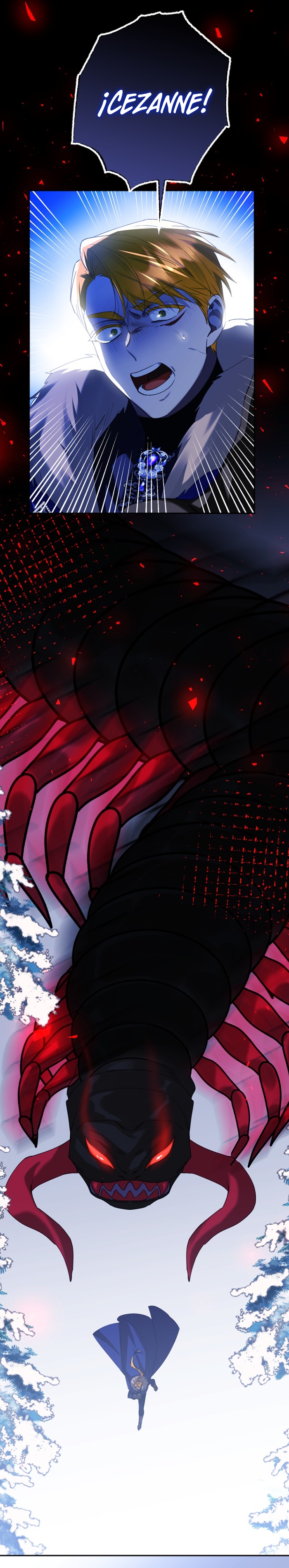 Razones para proteger al hijo de la bruja Capítulo 52 - Página 11