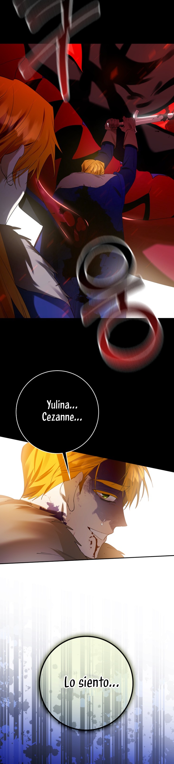 Razones para proteger al hijo de la bruja Capítulo 52 - Página 13