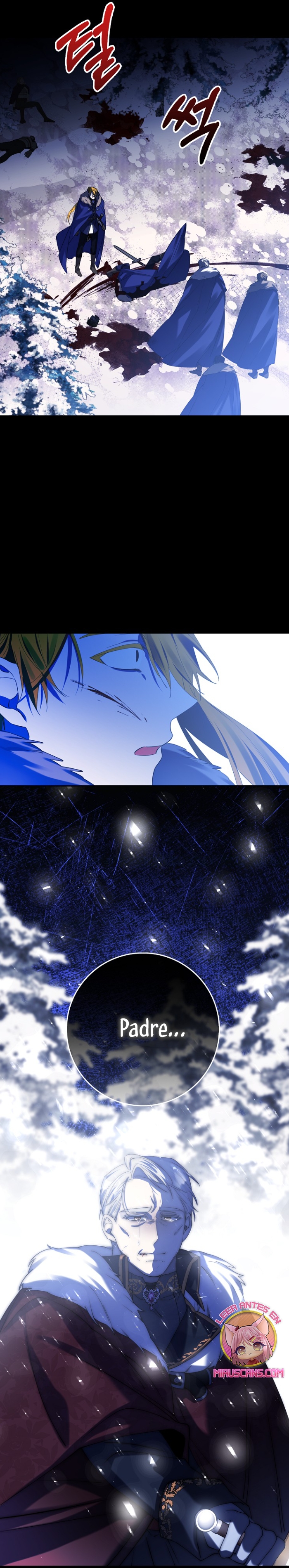 Razones para proteger al hijo de la bruja Capítulo 52 - Página 17