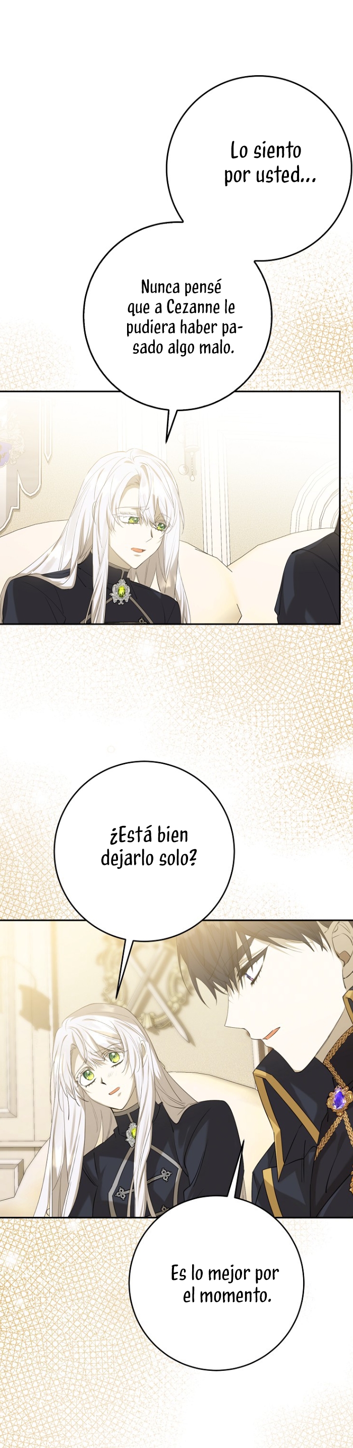 Razones para proteger al hijo de la bruja Capítulo 52 - Página 23