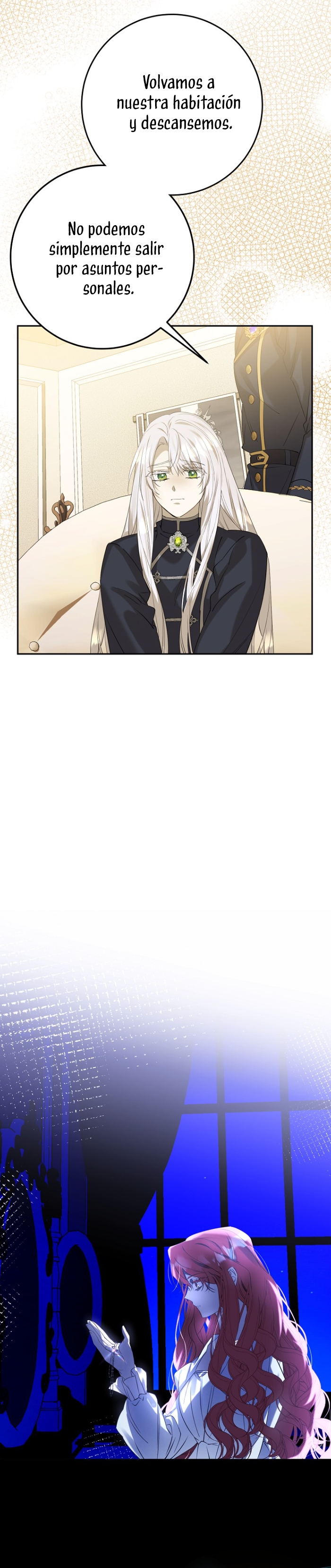 Razones para proteger al hijo de la bruja Capítulo 52 - Página 24