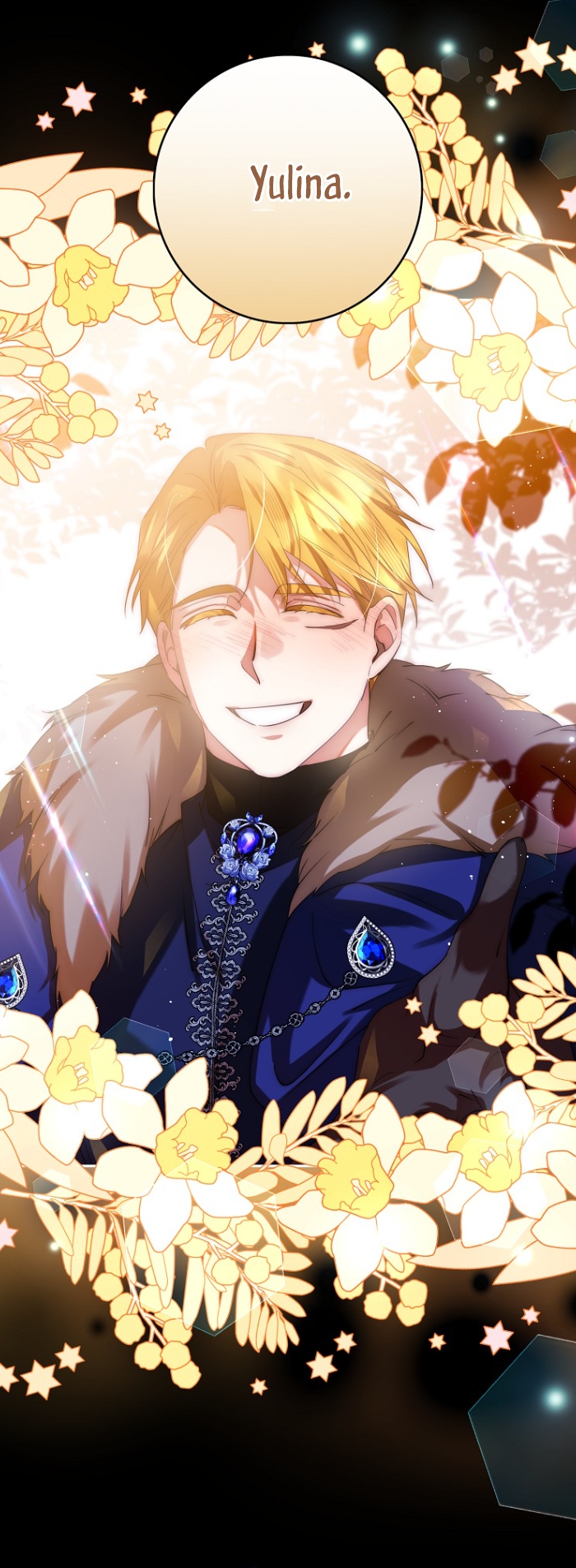 Razones para proteger al hijo de la bruja Capítulo 52 - Página 25