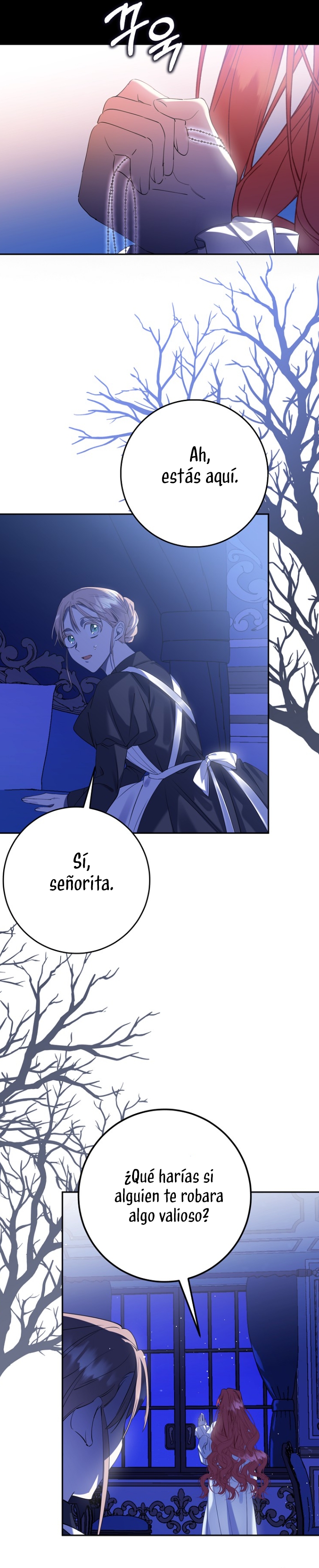 Razones para proteger al hijo de la bruja Capítulo 52 - Página 26
