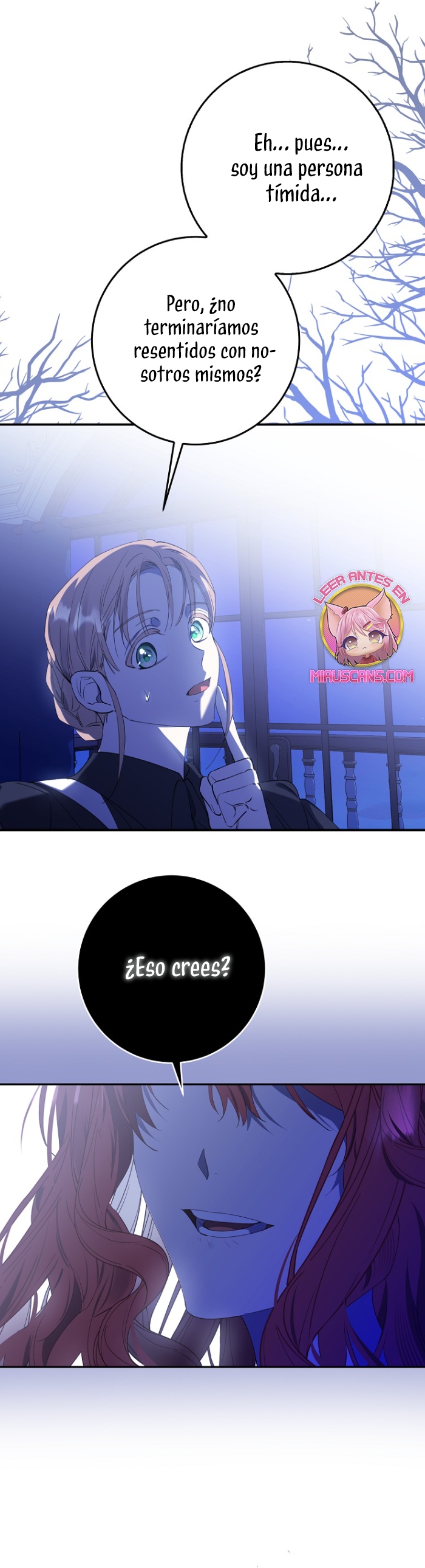 Razones para proteger al hijo de la bruja Capítulo 52 - Página 27