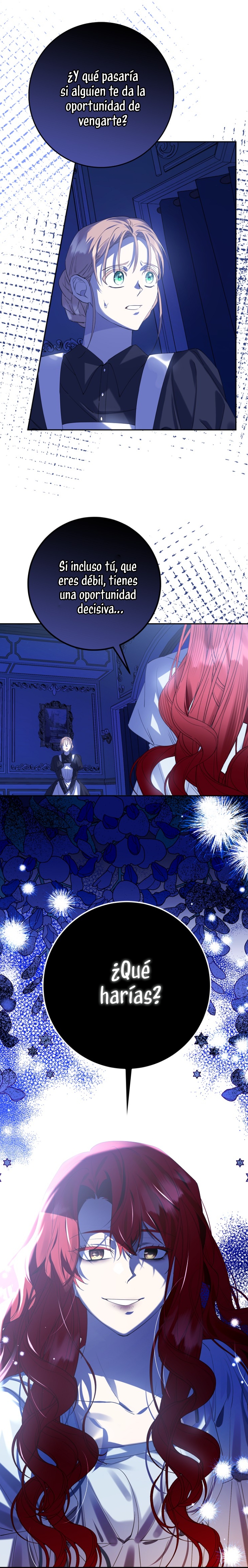 Razones para proteger al hijo de la bruja Capítulo 52 - Página 28