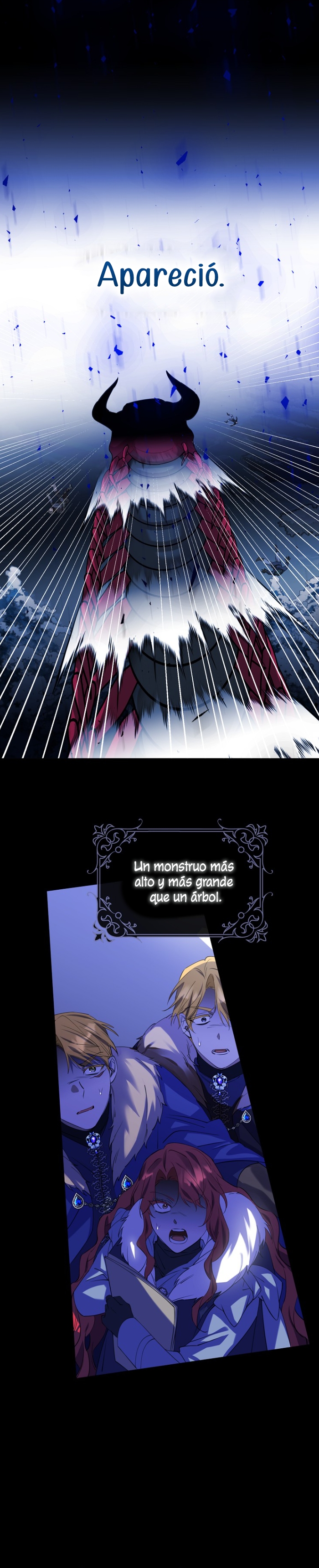 Razones para proteger al hijo de la bruja Capítulo 52 - Página 5