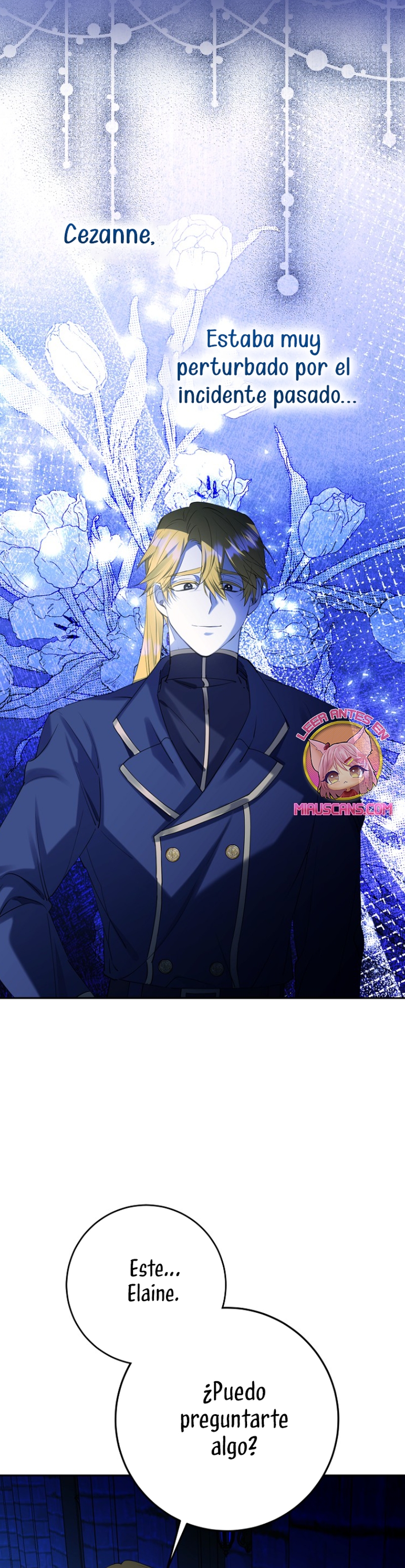 Razones para proteger al hijo de la bruja Capítulo 53 - Página 10