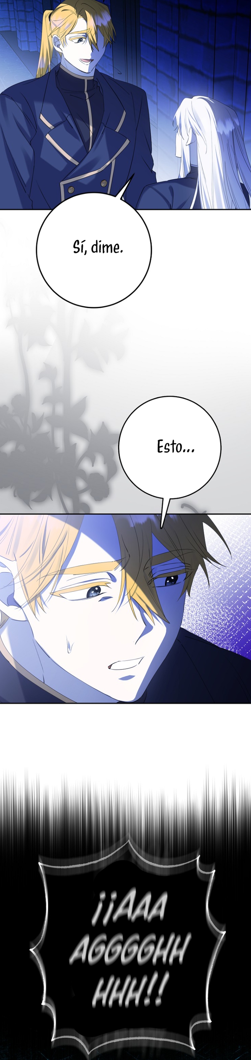 Razones para proteger al hijo de la bruja Capítulo 53 - Página 11