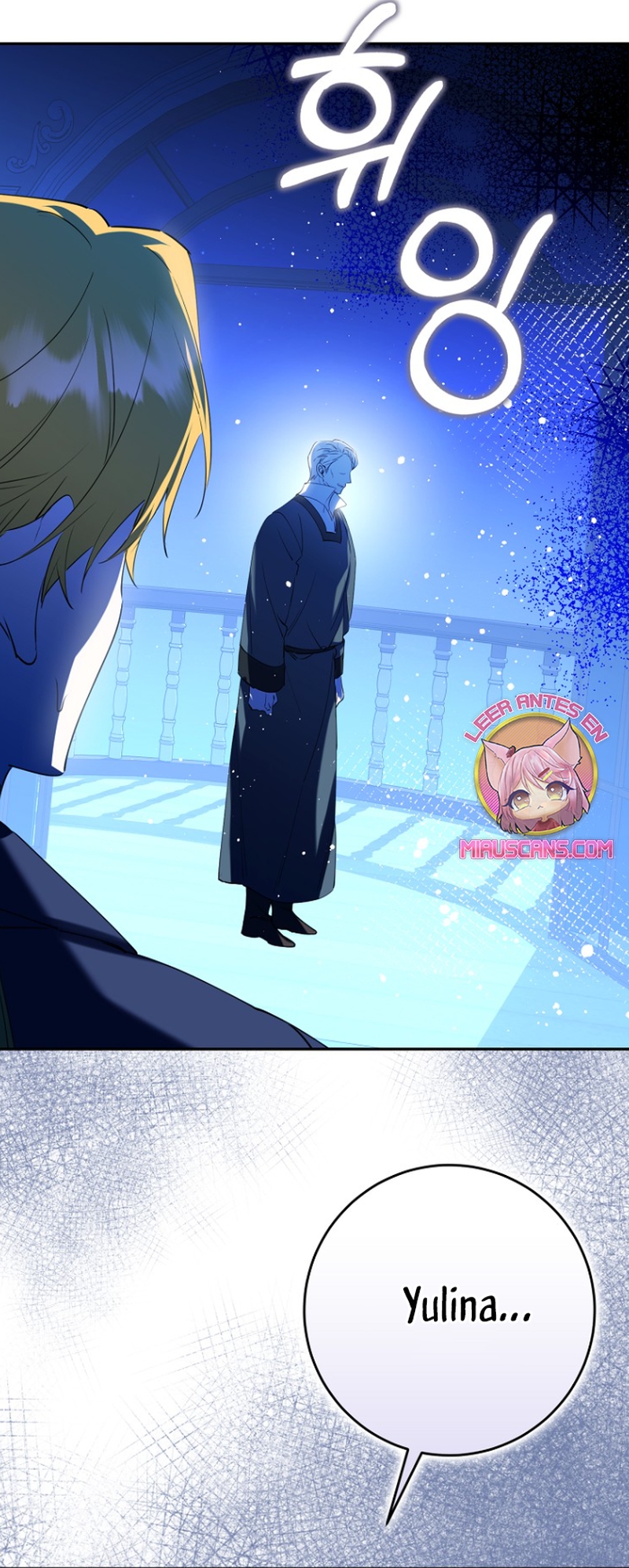 Razones para proteger al hijo de la bruja Capítulo 53 - Página 14