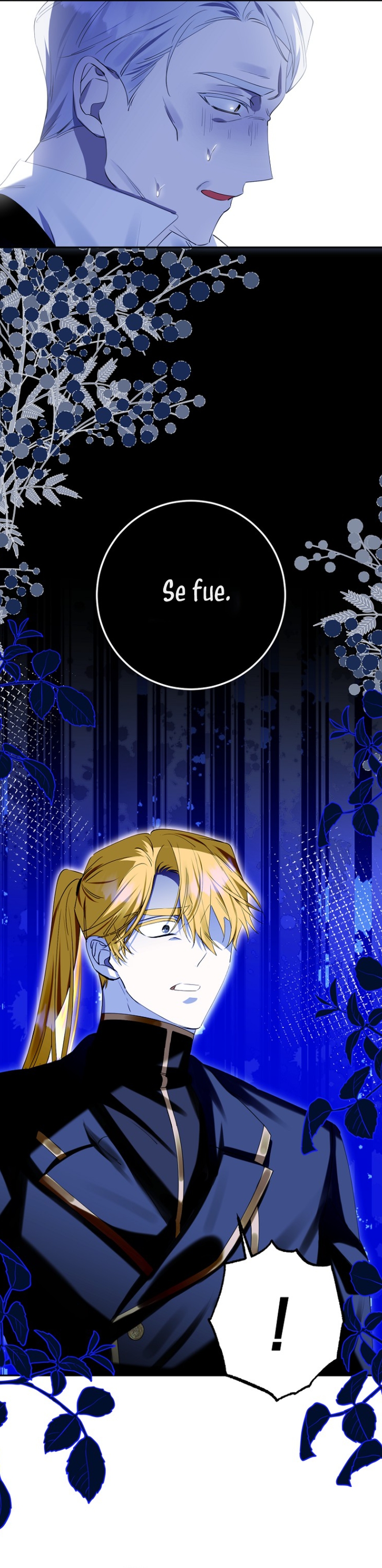 Razones para proteger al hijo de la bruja Capítulo 53 - Página 15