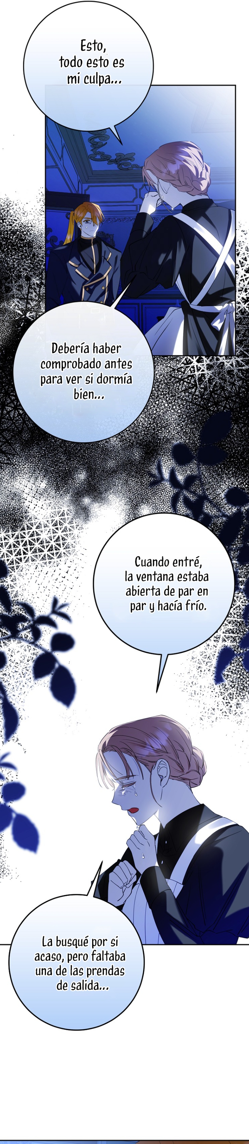 Razones para proteger al hijo de la bruja Capítulo 53 - Página 16