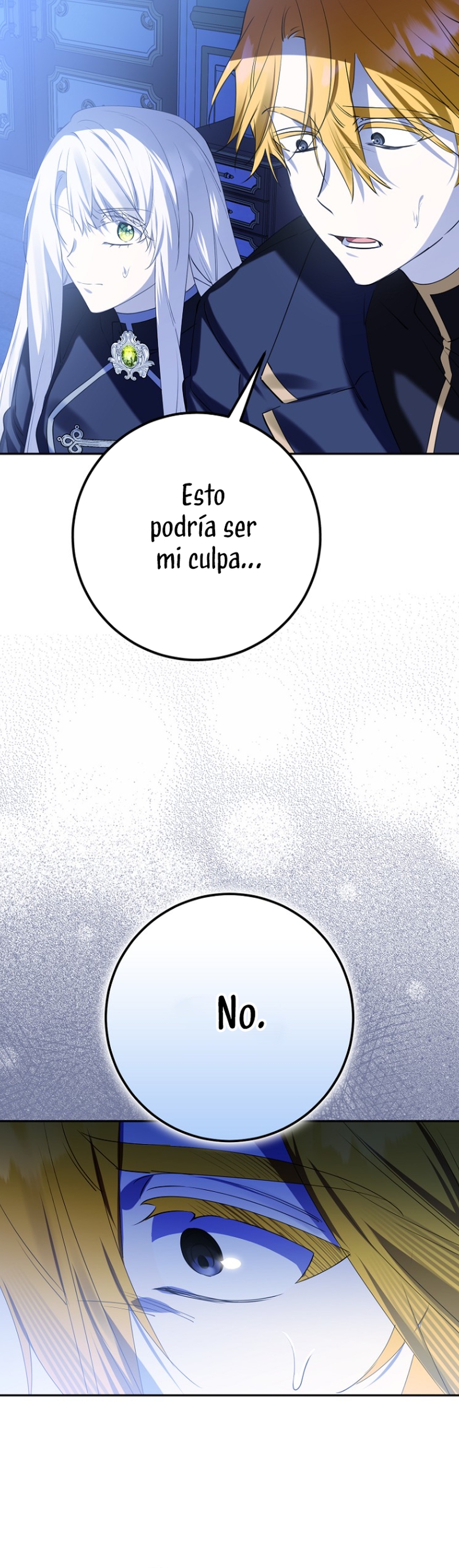 Razones para proteger al hijo de la bruja Capítulo 53 - Página 17