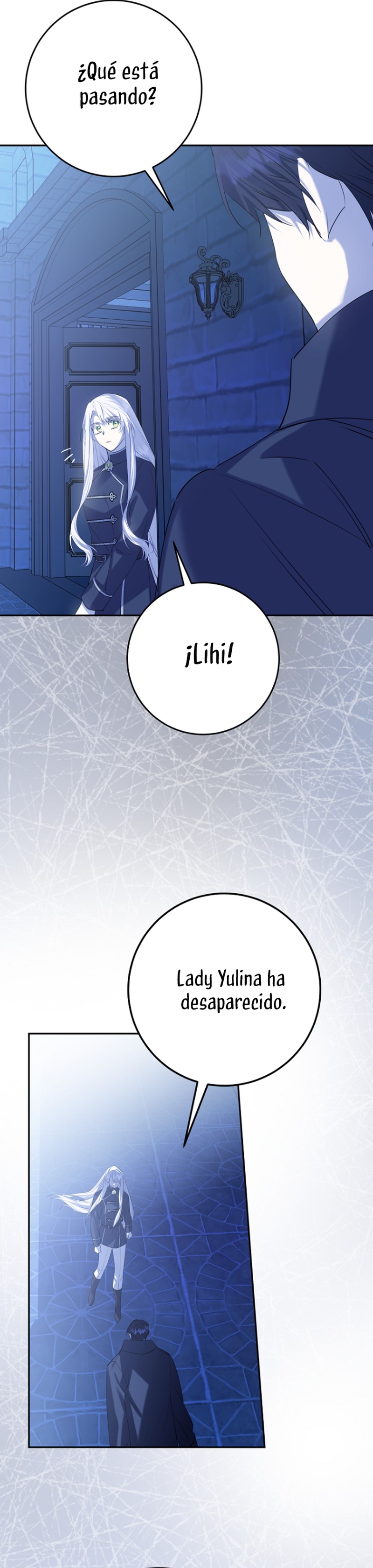 Razones para proteger al hijo de la bruja Capítulo 53 - Página 19