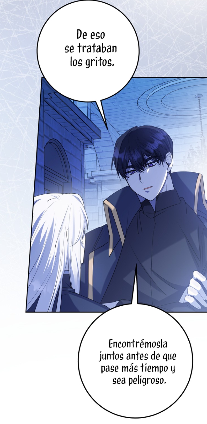 Razones para proteger al hijo de la bruja Capítulo 53 - Página 20