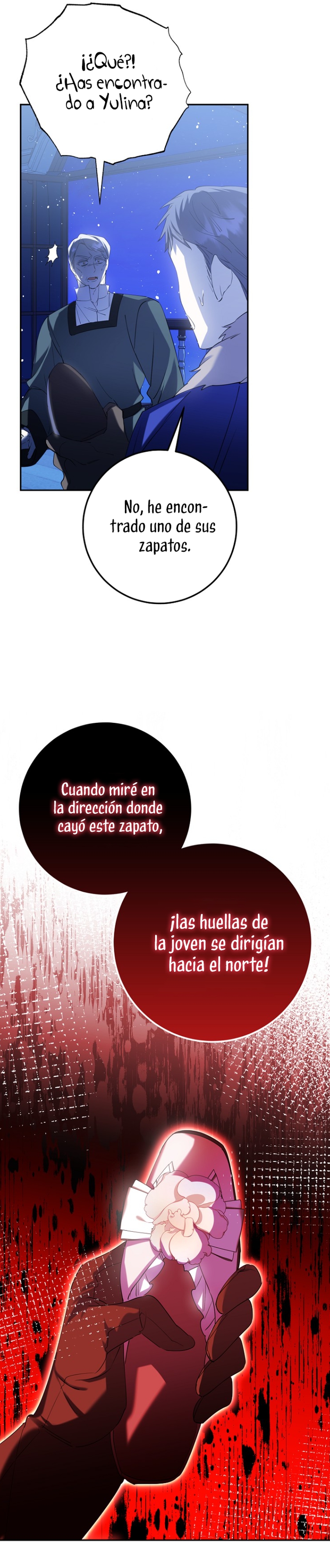 Razones para proteger al hijo de la bruja Capítulo 53 - Página 22