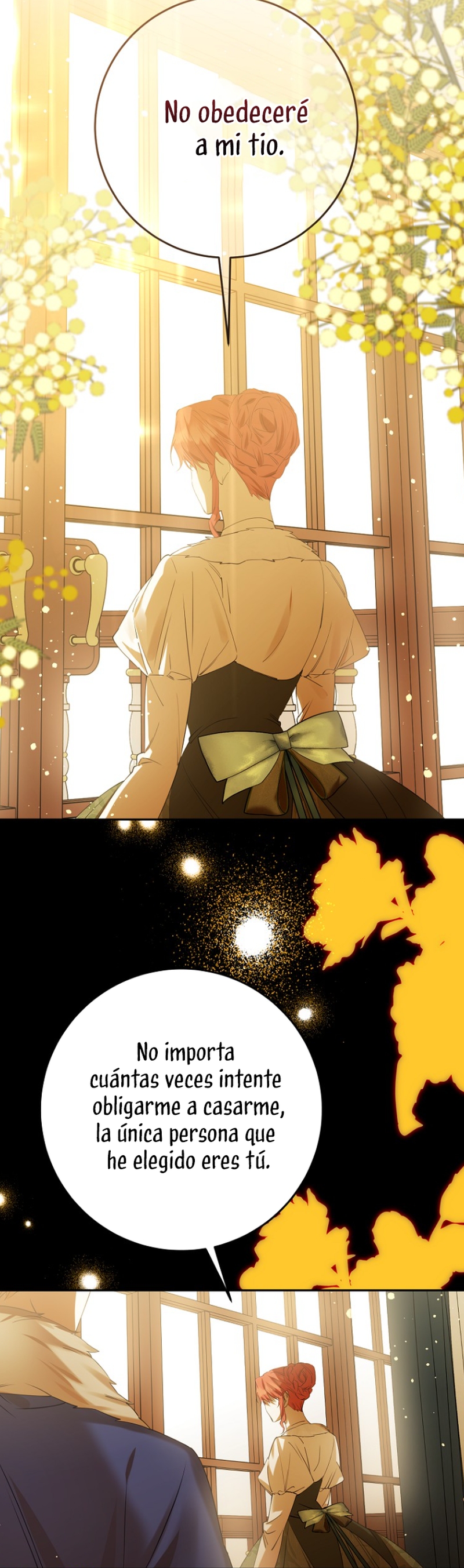 Razones para proteger al hijo de la bruja Capítulo 53 - Página 26