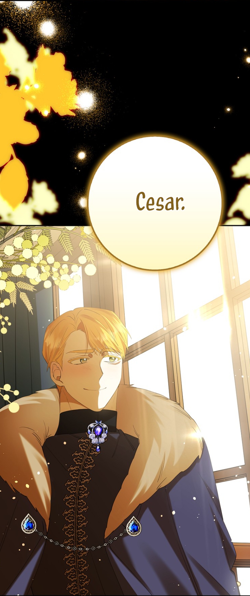 Razones para proteger al hijo de la bruja Capítulo 53 - Página 27