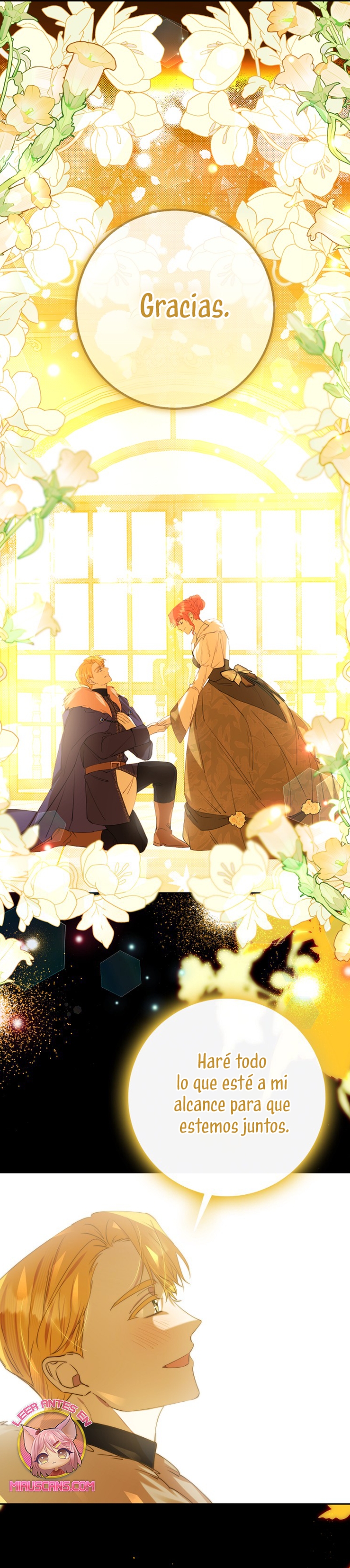 Razones para proteger al hijo de la bruja Capítulo 53 - Página 30