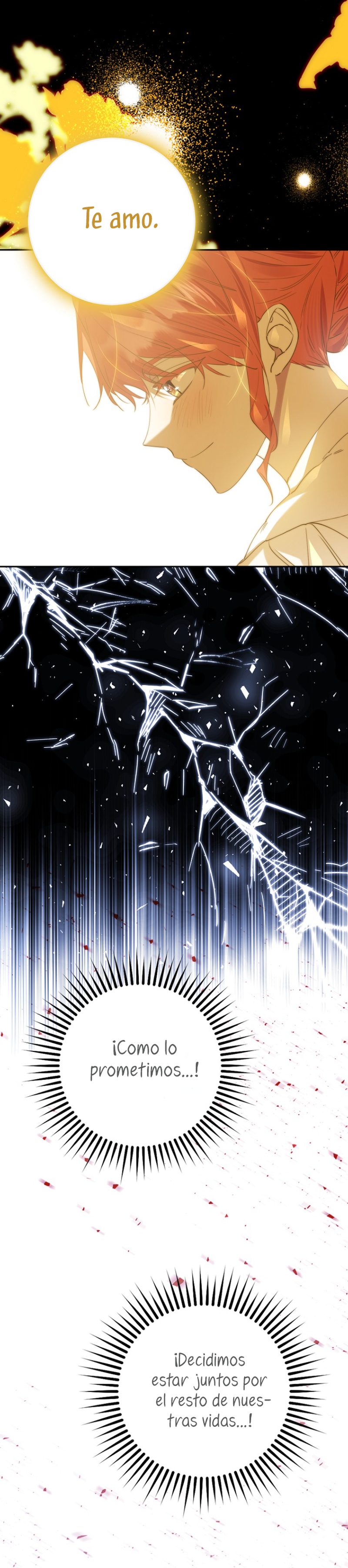 Razones para proteger al hijo de la bruja Capítulo 53 - Página 31