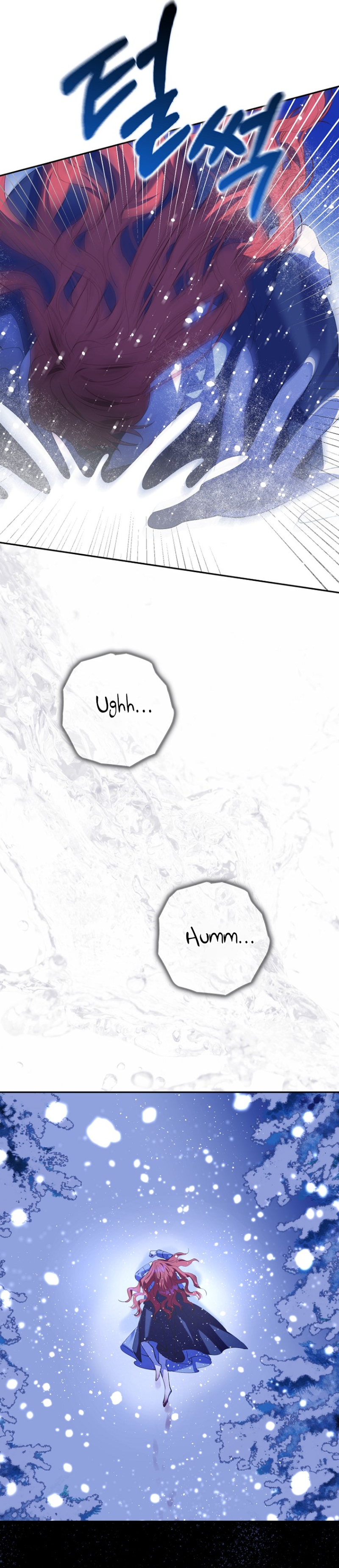 Razones para proteger al hijo de la bruja Capítulo 53 - Página 33