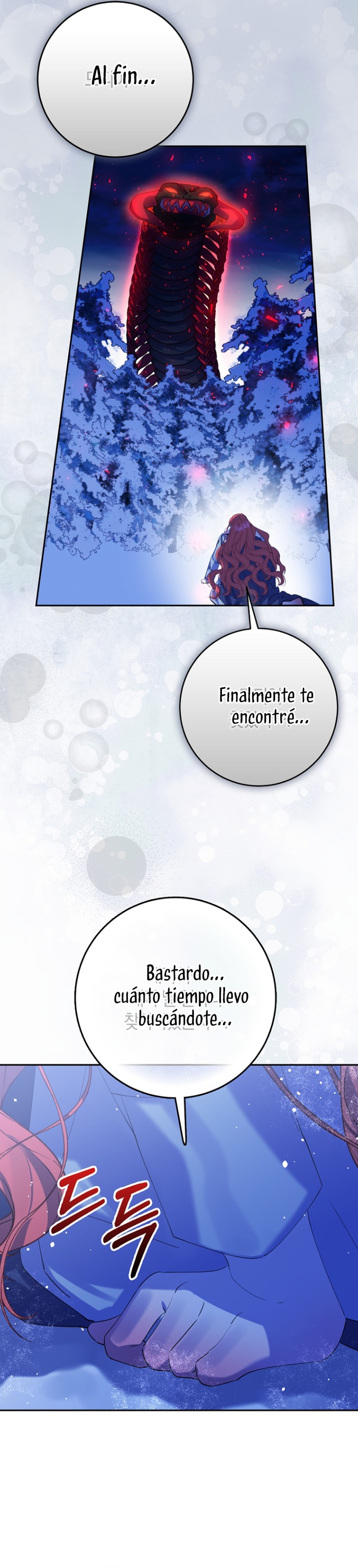 Razones para proteger al hijo de la bruja Capítulo 53 - Página 35