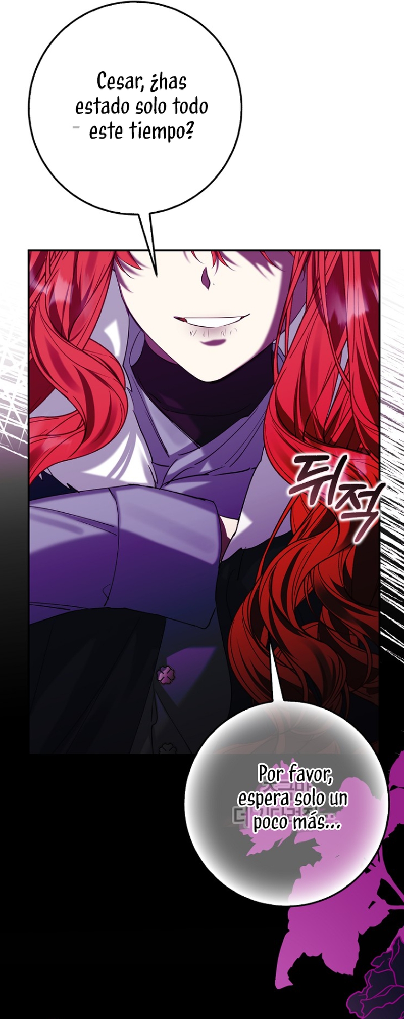 Razones para proteger al hijo de la bruja Capítulo 53 - Página 36