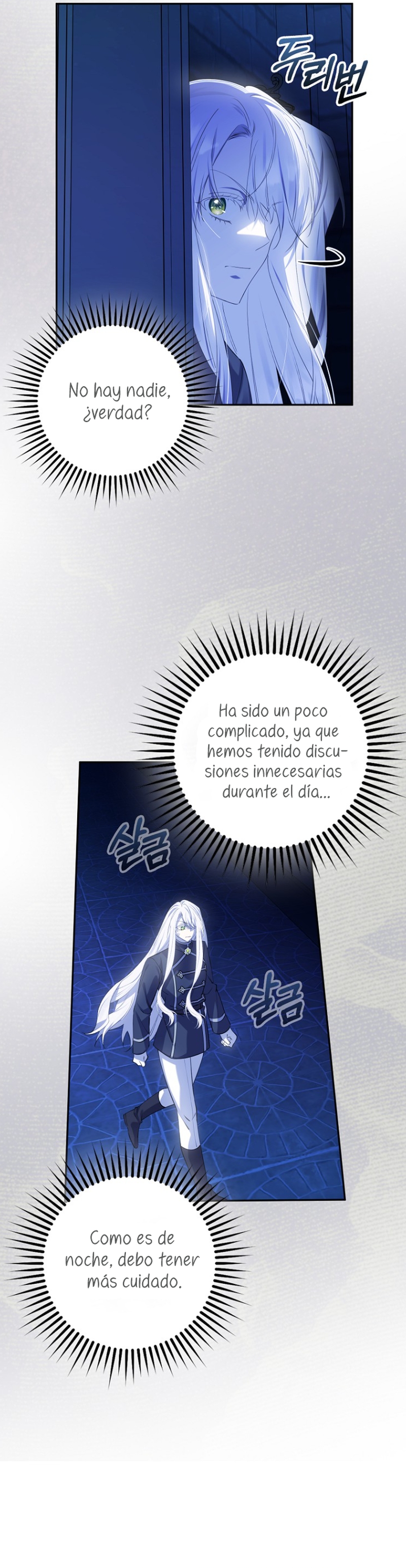 Razones para proteger al hijo de la bruja Capítulo 53 - Página 4