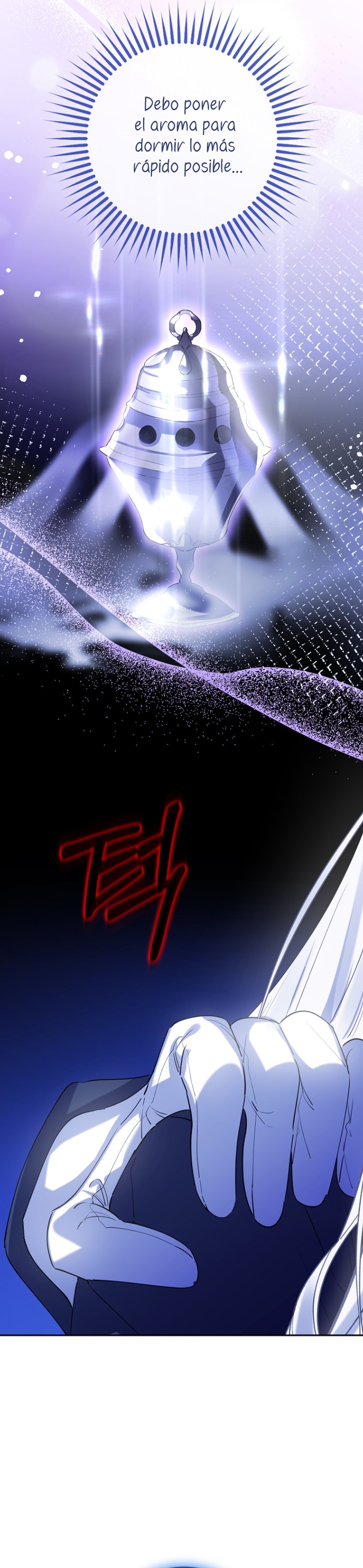 Razones para proteger al hijo de la bruja Capítulo 53 - Página 6