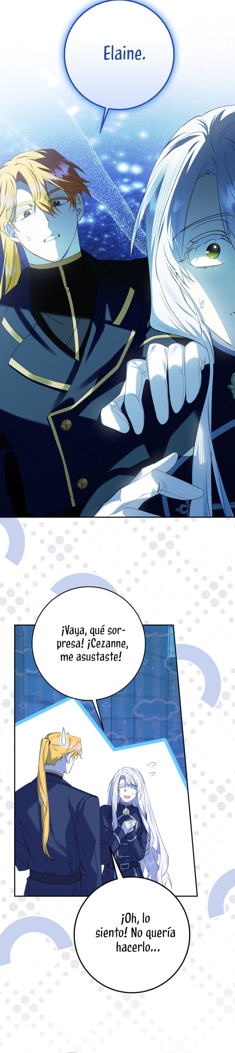 Razones para proteger al hijo de la bruja Capítulo 53 - Página 7