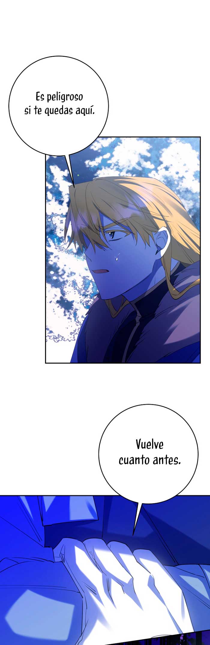 Razones para proteger al hijo de la bruja Capítulo 54 - Página 10