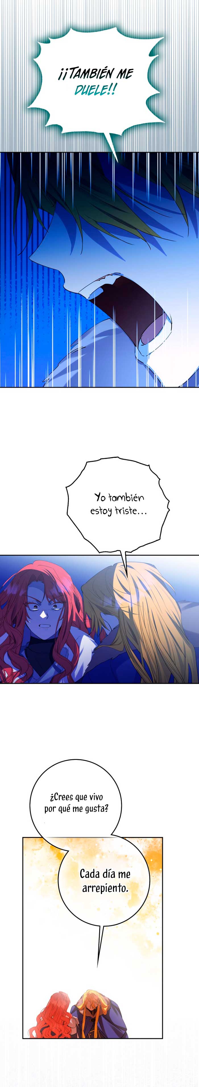 Razones para proteger al hijo de la bruja Capítulo 54 - Página 13