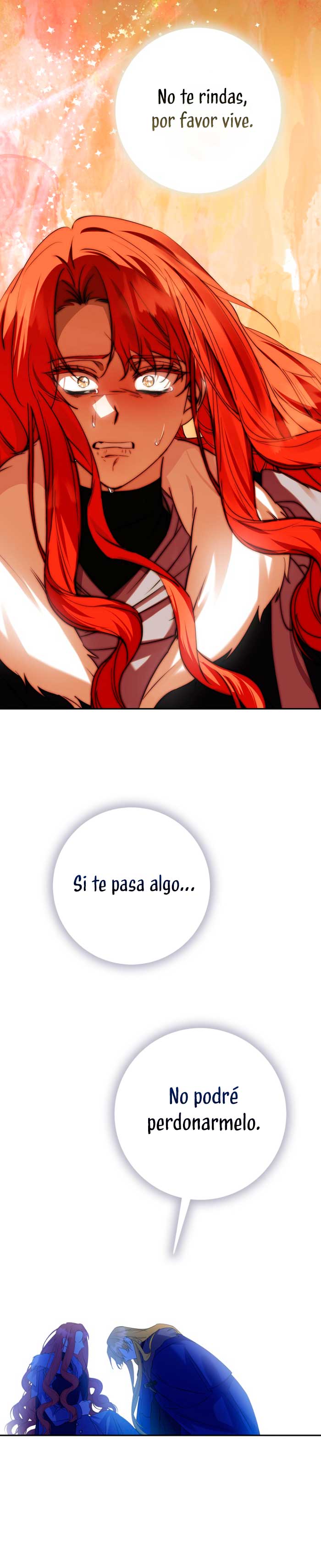 Razones para proteger al hijo de la bruja Capítulo 54 - Página 15