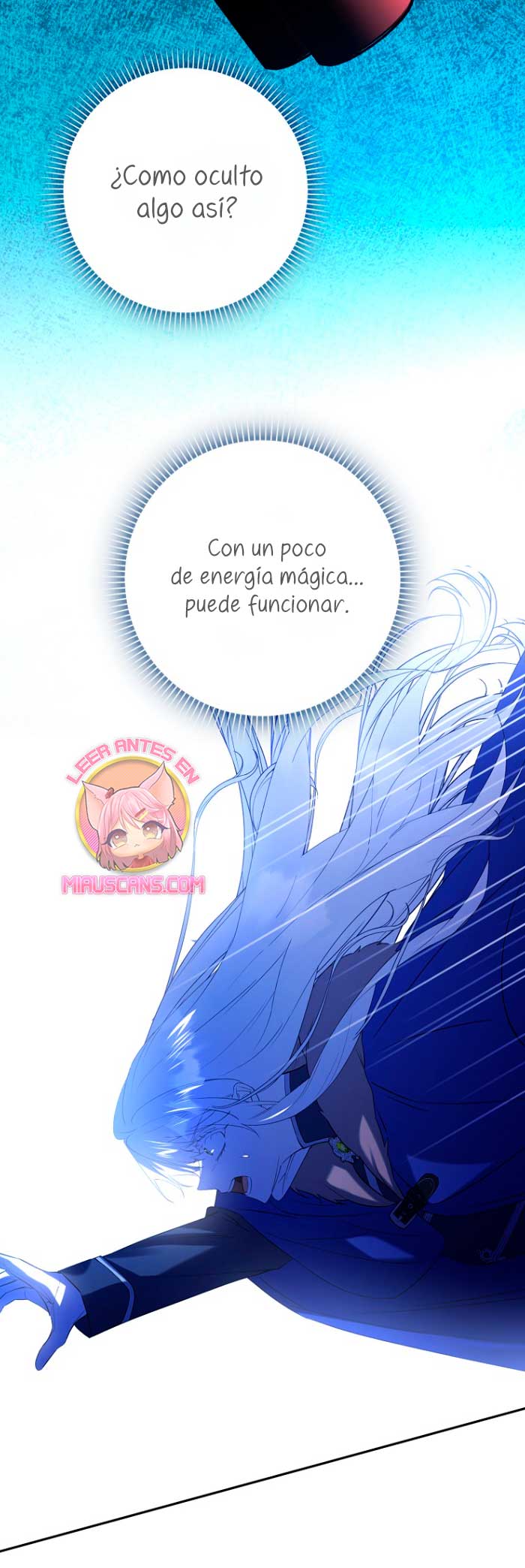 Razones para proteger al hijo de la bruja Capítulo 54 - Página 18