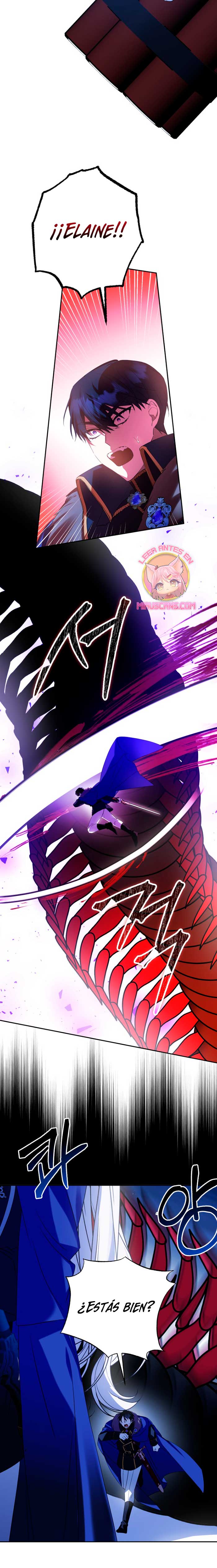 Razones para proteger al hijo de la bruja Capítulo 54 - Página 20