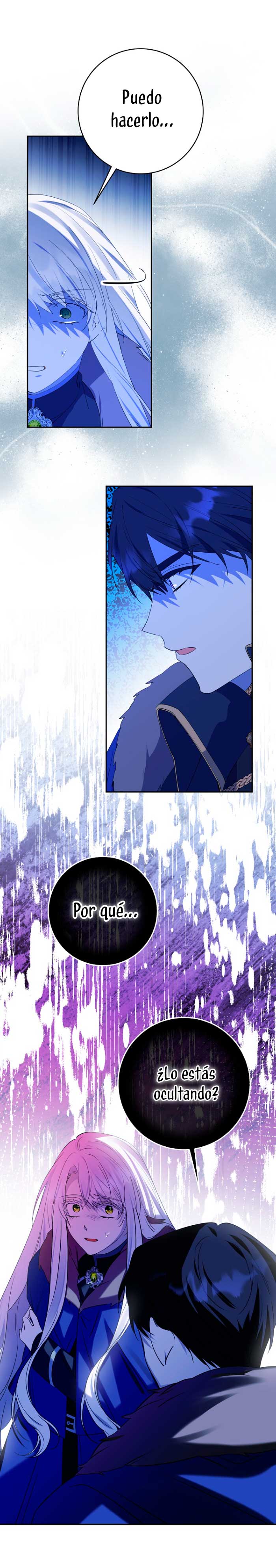 Razones para proteger al hijo de la bruja Capítulo 54 - Página 23